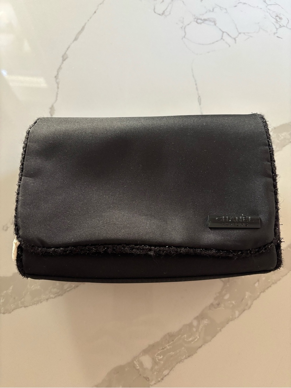 CHANEL Cosmetic Travel Tote